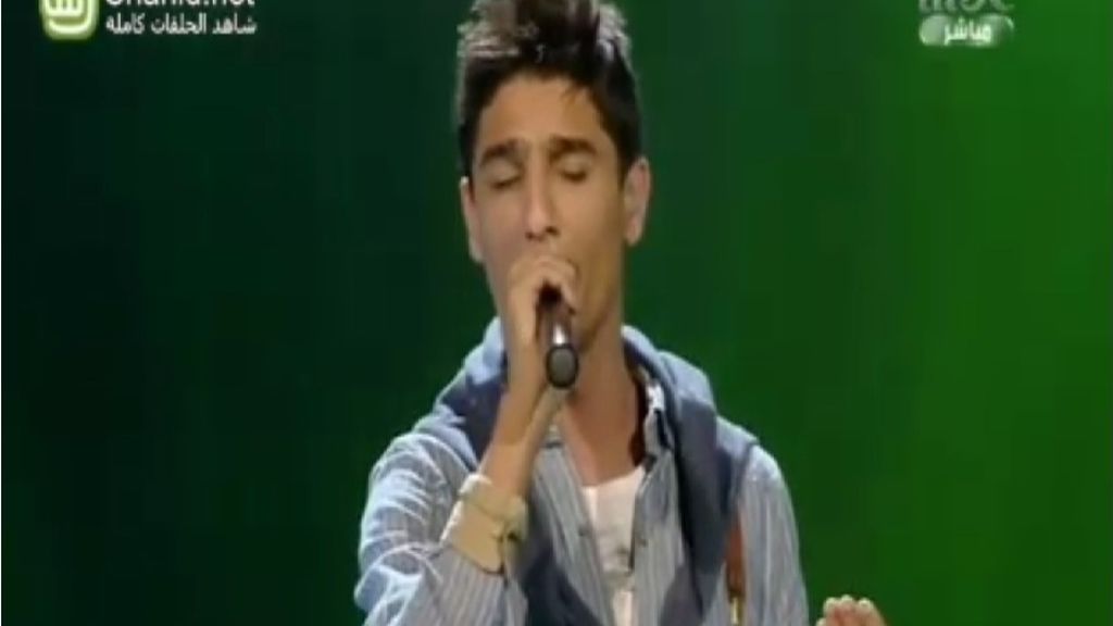 Mohammed Assaf, la voz capaz de unir a los palestinos con sus canciones protesta