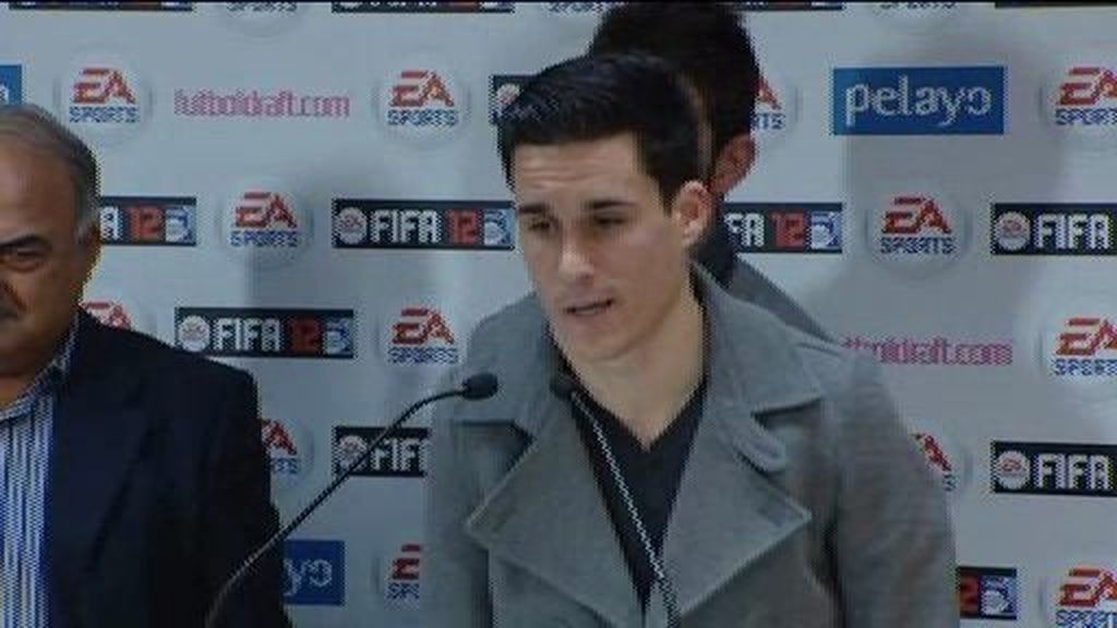 Callejón: "¿Qué pasa, ahora en Barcelona se quejan de los árbitros?"