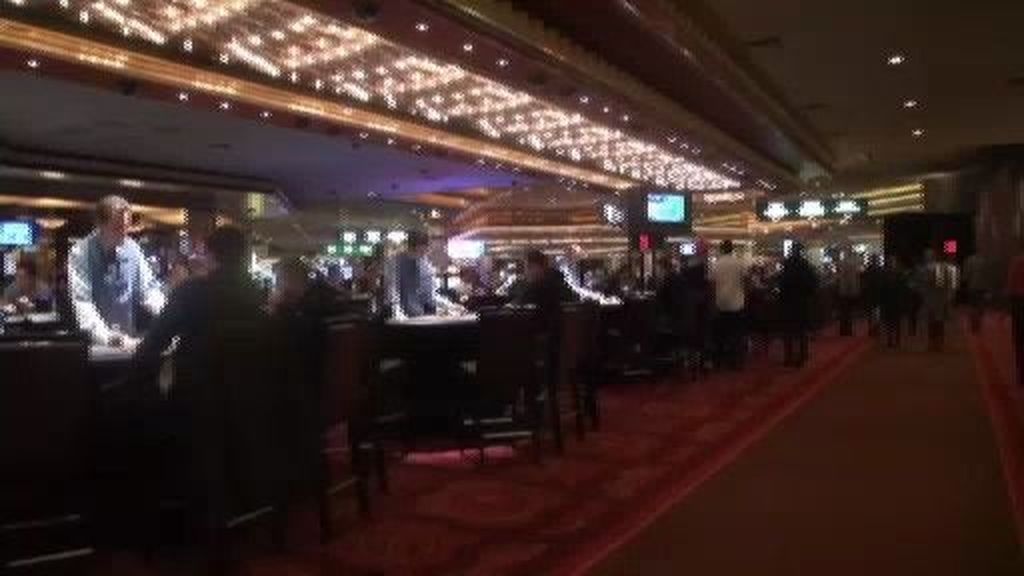 Los casinos, el gran atractivo de Las Vegas