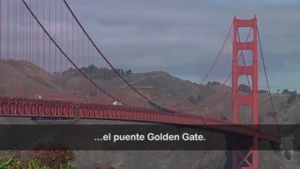 Golden Gate, puerta dorada a San Francisco