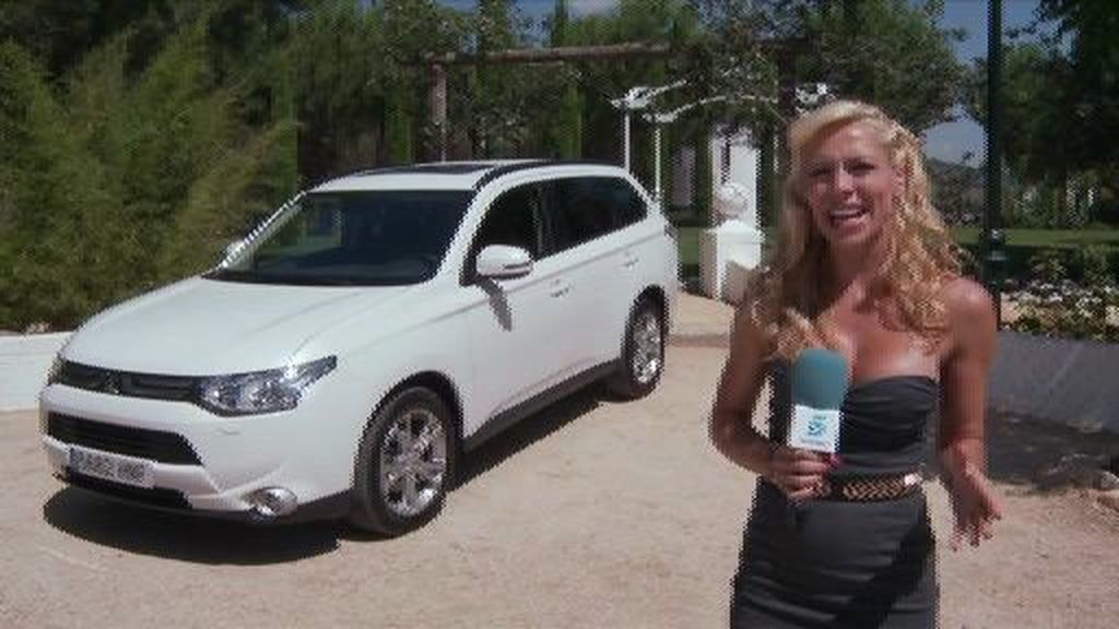 Nuevo Mitsubishi Outlander