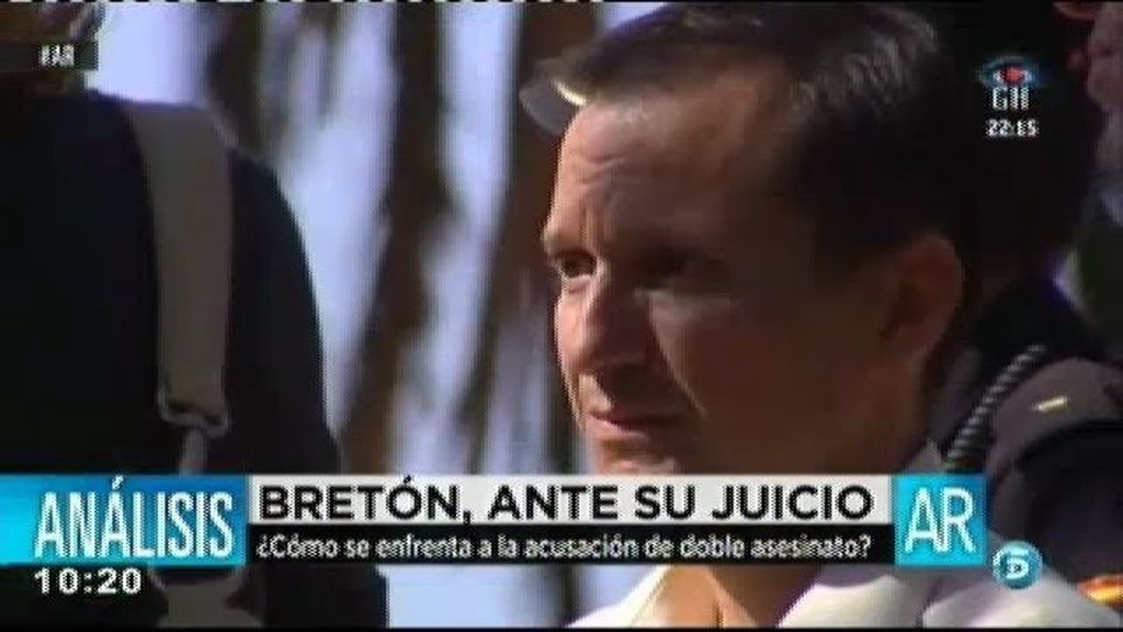 José Bretón sigue manteniendo su inocencia