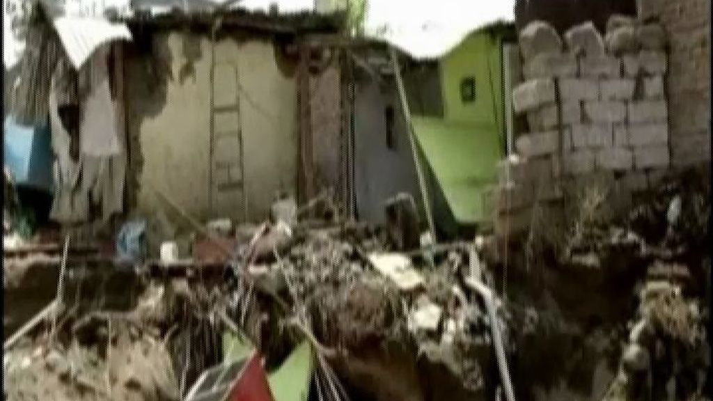 Seis muertos en Perú por las inundaciones