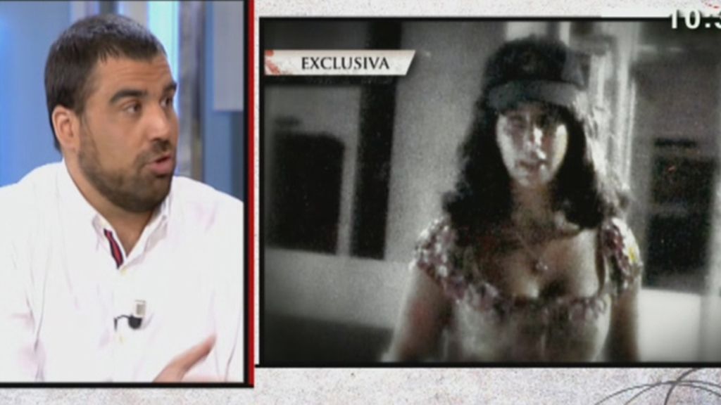 La novia de Ortega Cano