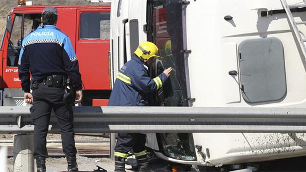 Quince muertos en las carreteras