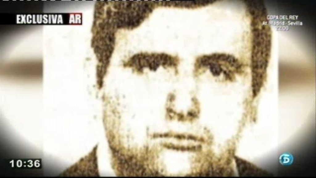 Castiñeiras, el ladrón del Códice: "Si no había gente, entraba y cogía el dinero"