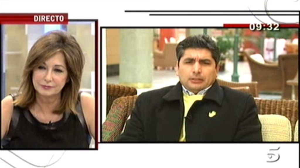 El padre de Mariluz Cortés