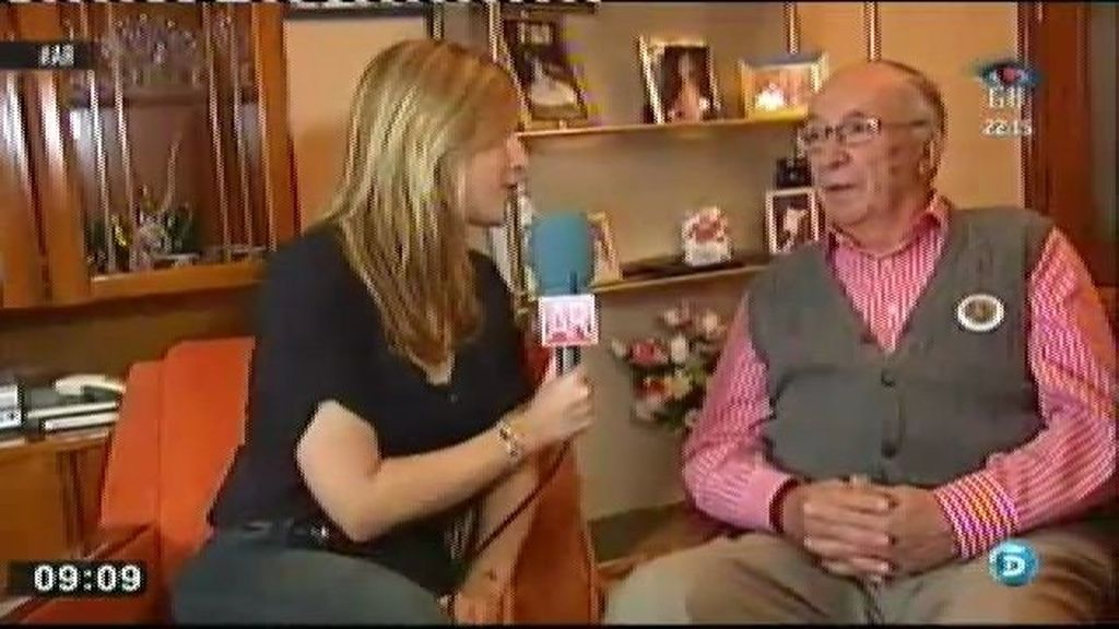 José Antonio Casanueva: "Lo único que queremos es que aparezca Marta"