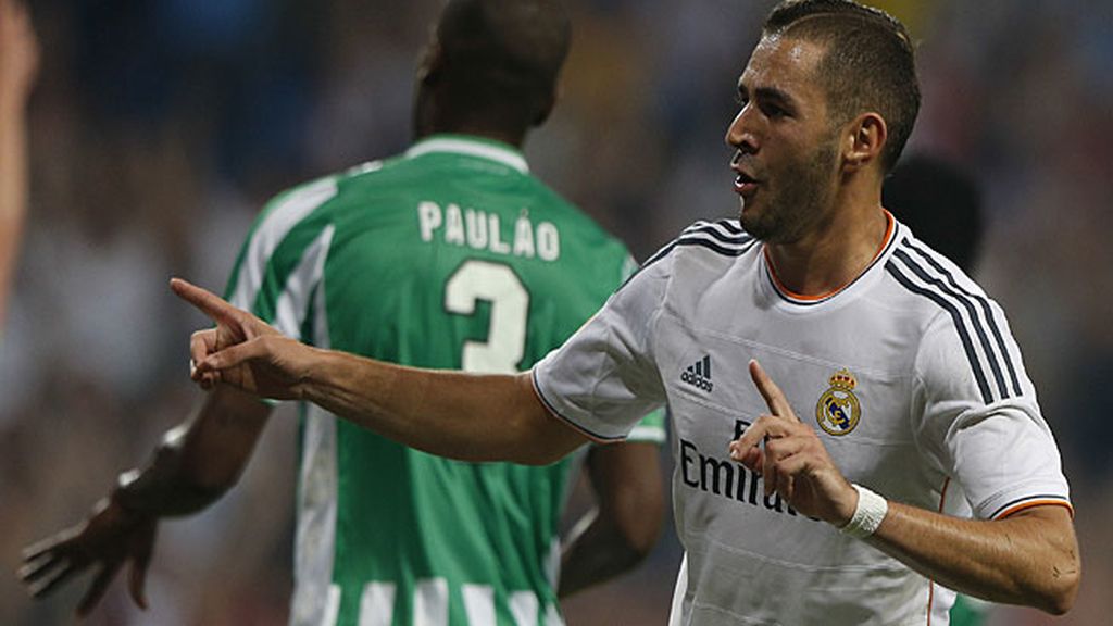 Maroto: "El Madrid no confía en Benzema y ha pensado en Eto’o"