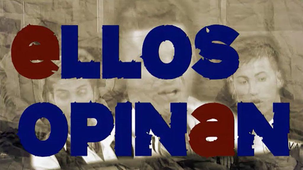 Los pretendientes hablan de Lola