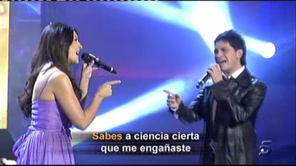 'Échame a mí la culpa'