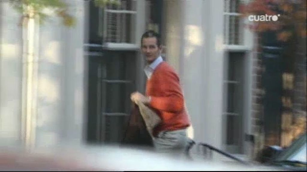Urdangarin trató de burlar al fisco de EEUU