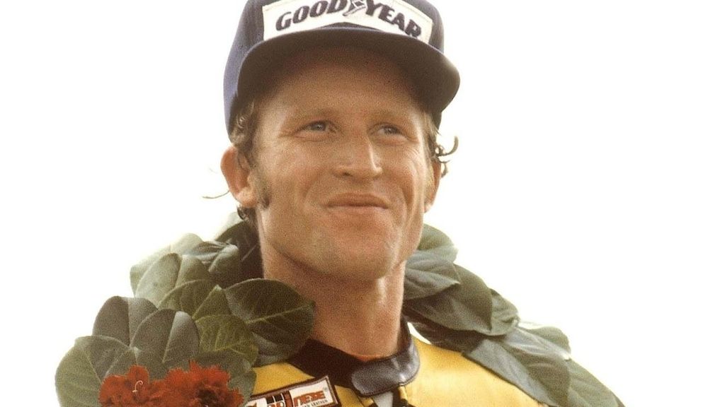 Son Leyenda: Kenny Roberts