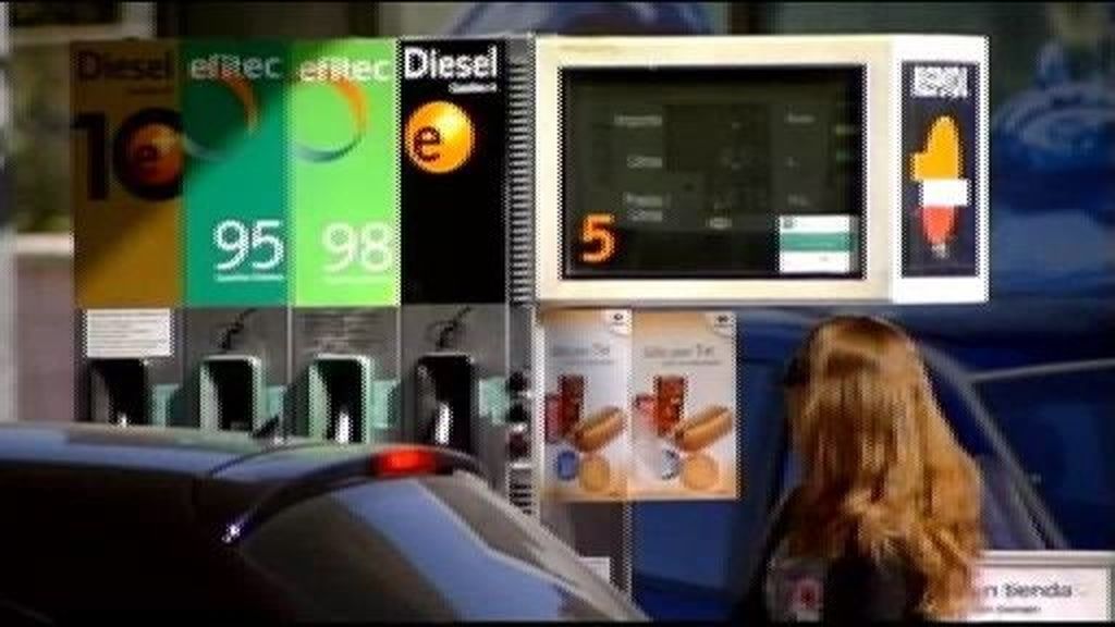Récord histórico en el precio de la gasolina