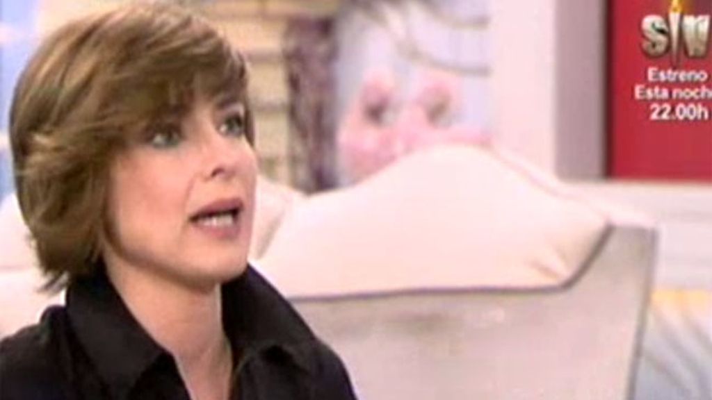Sandra quiere a Belén en su 'DBL'