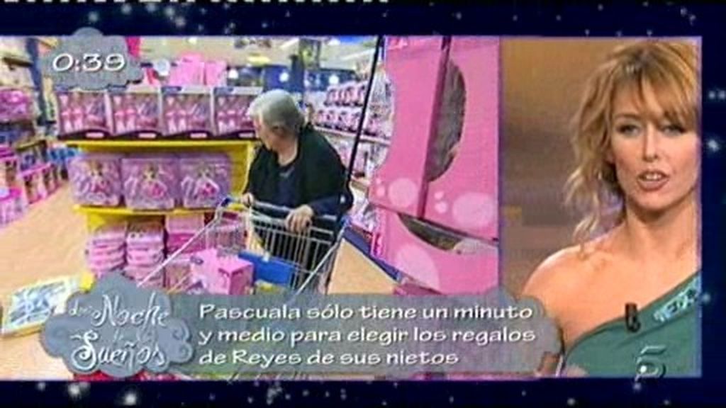 ¡¡Sus nietos tendrán regalos!!