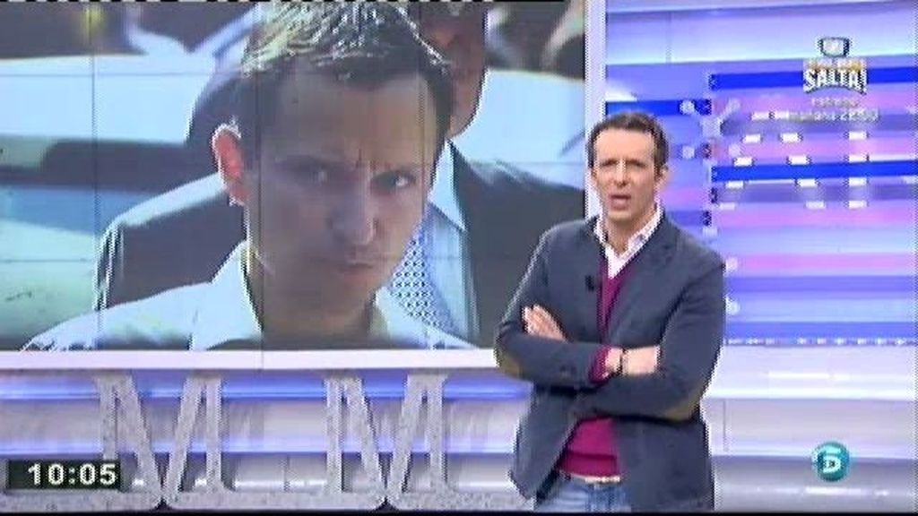 Rechazan anular el proceso de instrucción del caso de José Bretón Rechazan anular el proceso de instrucción del caso de José Bretón