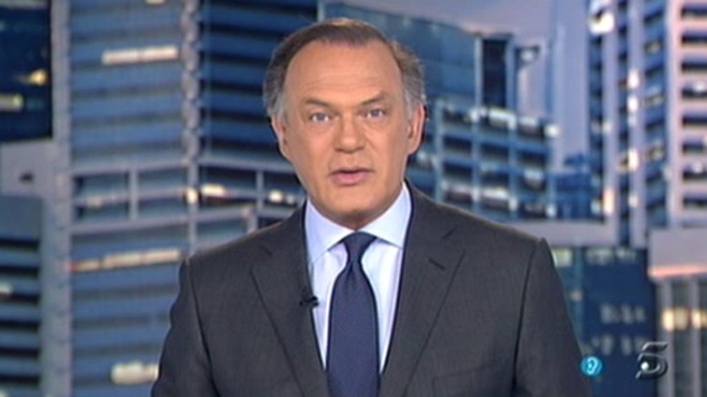 La actualidad, con Pedro Piqueras