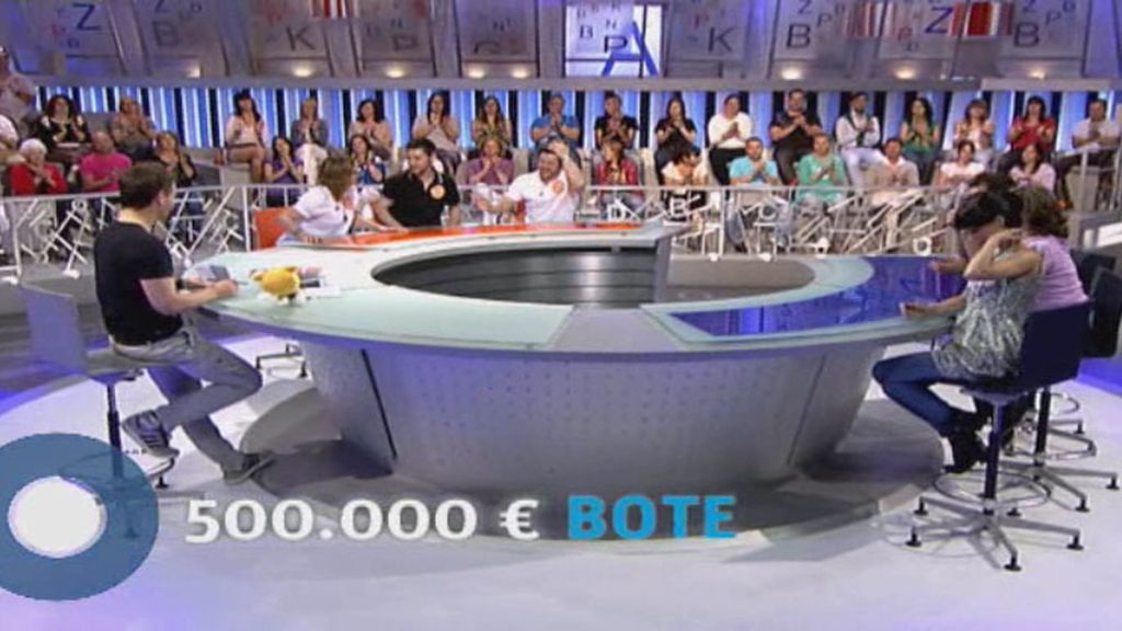 ¡Se acerca un super bote!