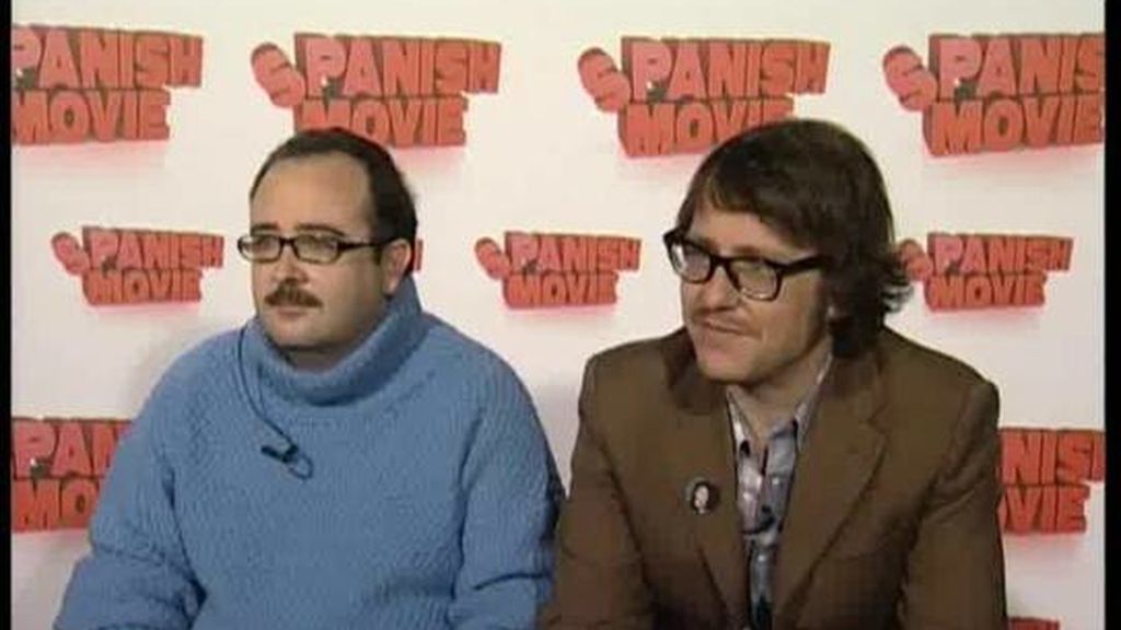 Entrevista a Joaquín Reyes y Carlos Areces