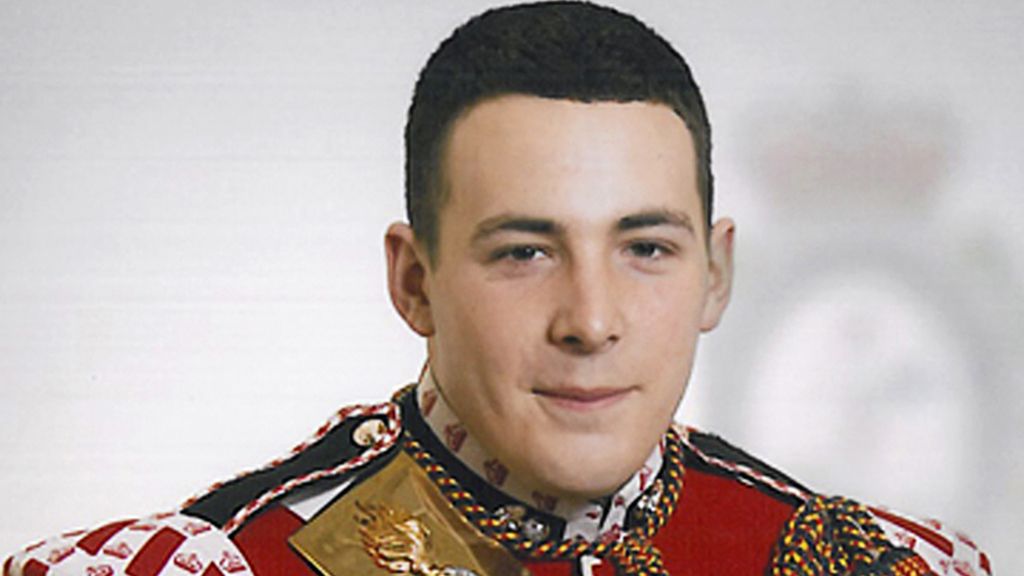 La víctima del atentado de Londres es Lee Rigby, de 25 años