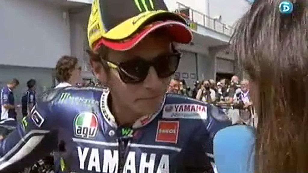 Valentino Rossi: “Volver a la primera fila es muy importante”