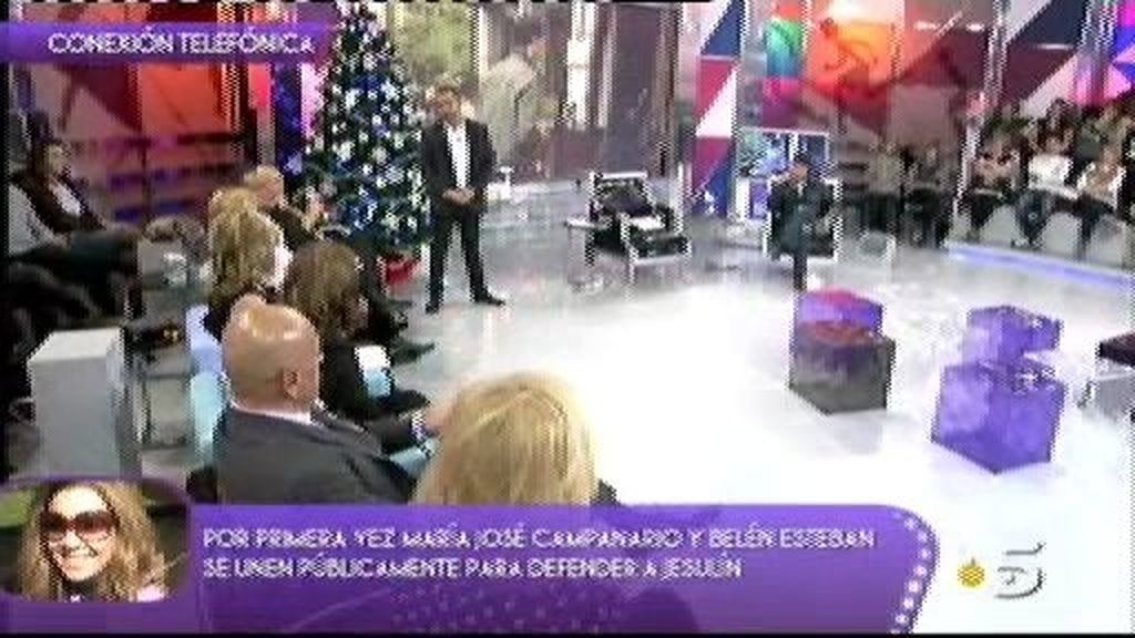 Campa: "No voy a ir a 'Más que baile"