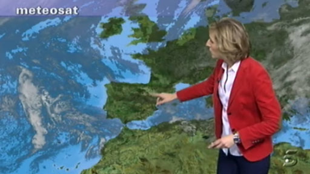 El Tiempo, con Rosalía Fernández El Tiempo, con Rosalía Fernández