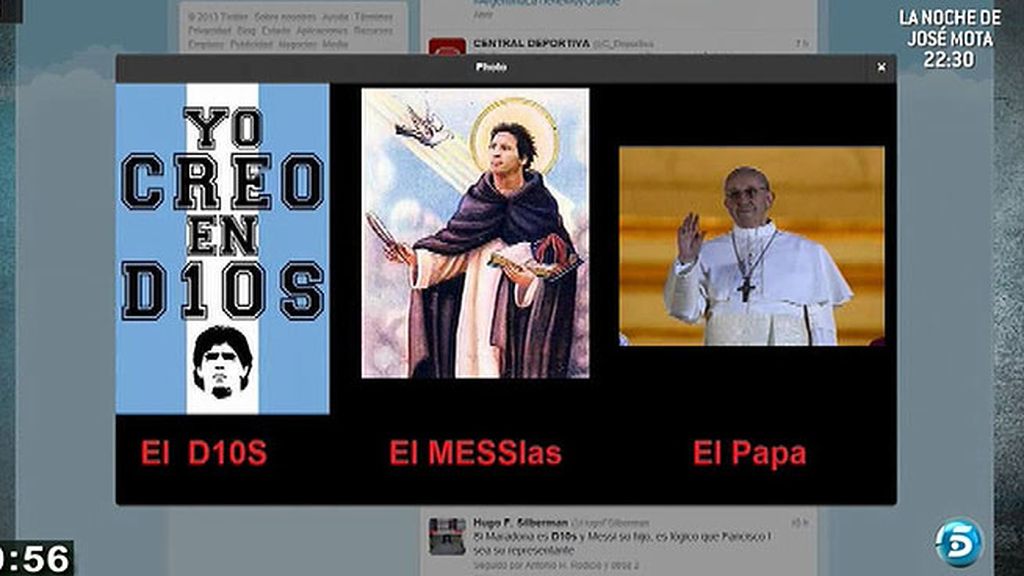 'Habemus Pampa', la red se llena de chistes sobre el nuevo Papa