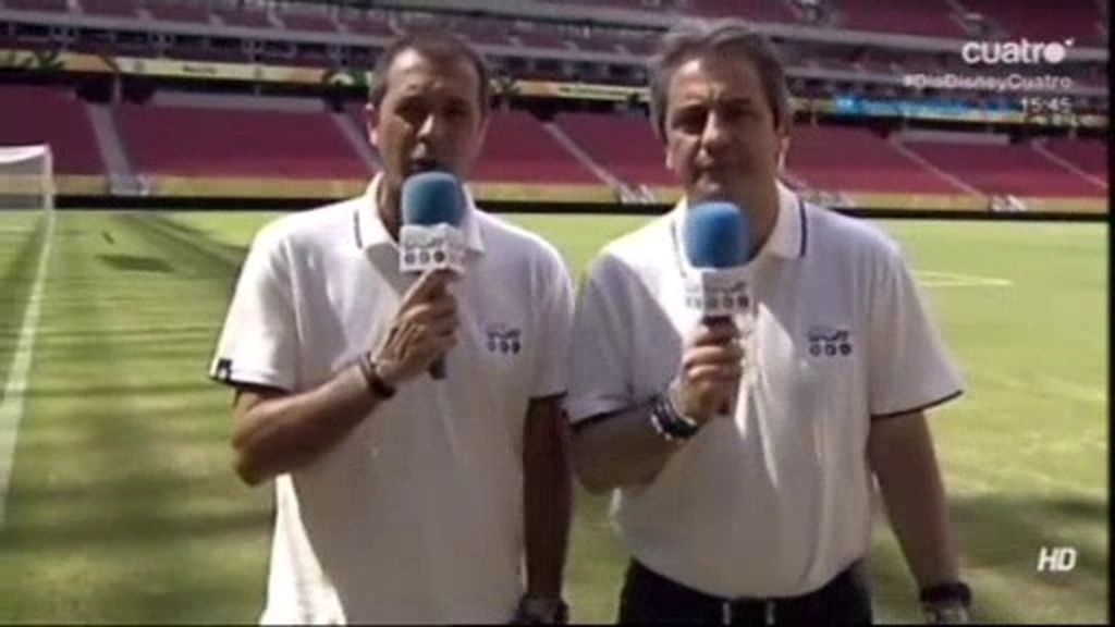 Deportes Cuatro (16/06/2013)