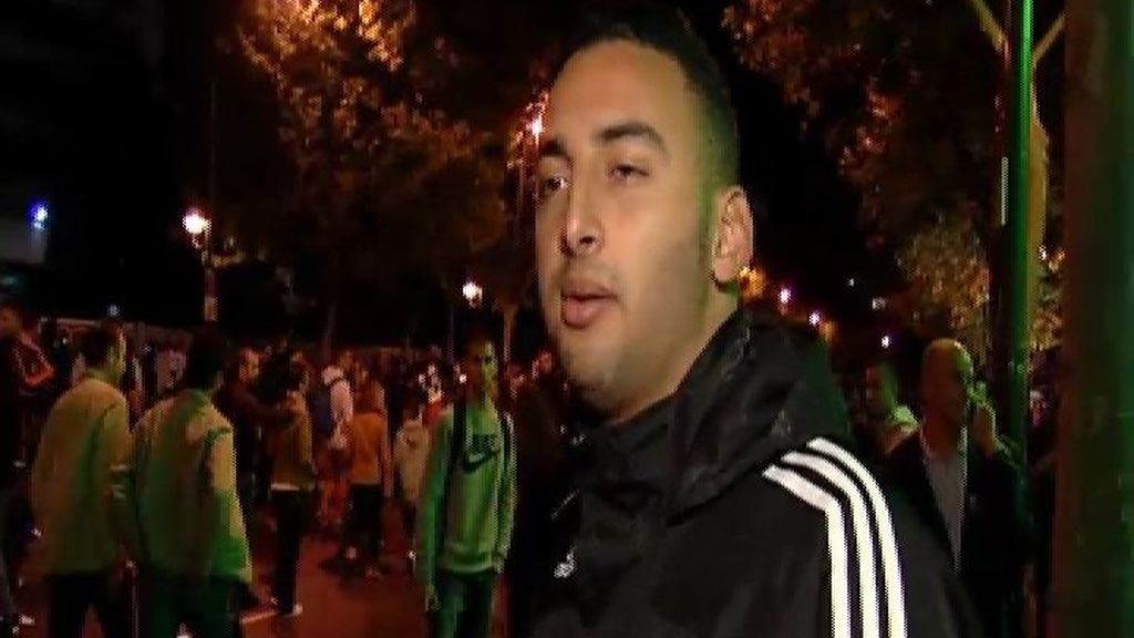 "Esto no pasaba con Mourinho"