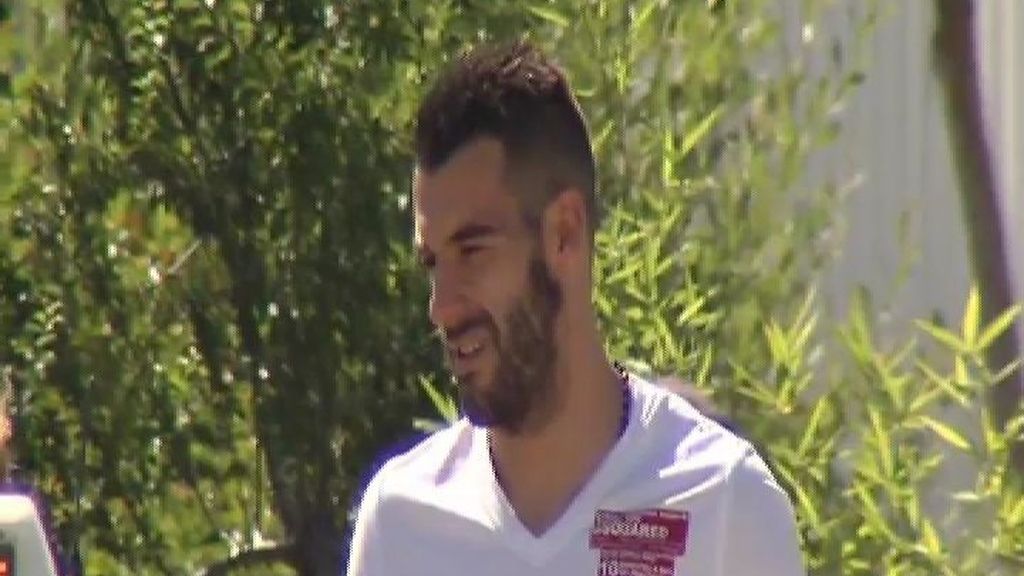 Las Selección está concentrada