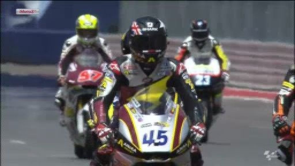 Gran Premio de Las Américas, la carrera de Moto2™, a la carta