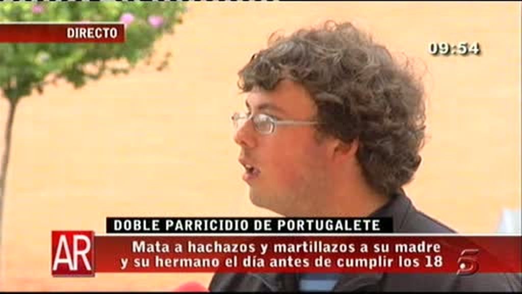 Asesinato en Portugalete