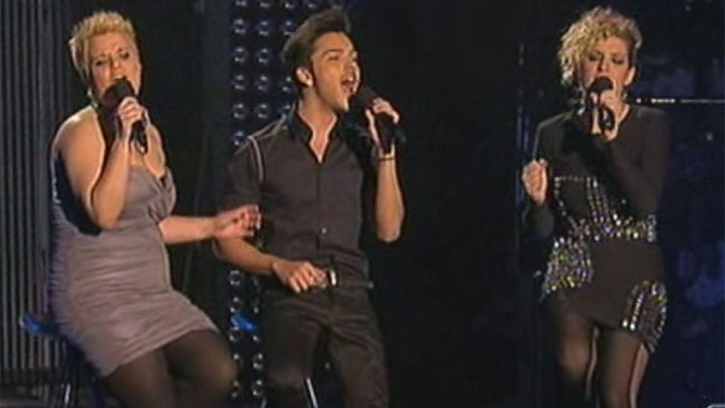 Gala 4 de OT, PARTE 6