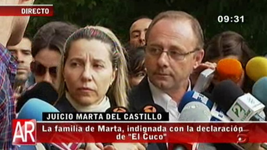 Los padres de Marta del Castillo presentarán recurso contra 'El Cuco'