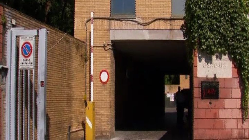 El cuerpo de James Gandolfini descansa en el hospital Policlinico de Roma
