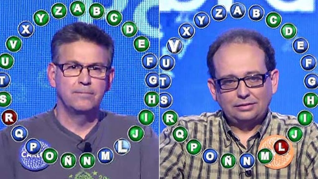 La estrategia de Carlos no le da el triunfo