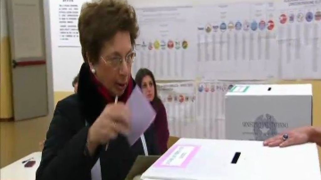 Italia vota en una jornada electoral marcada por la incertidumbre