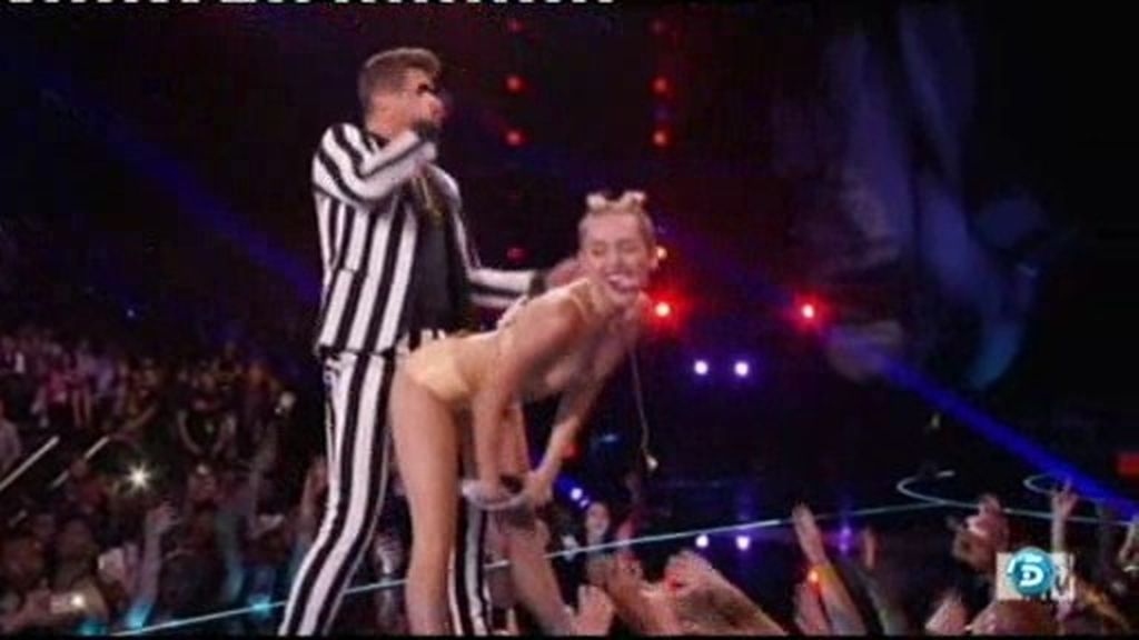 Miley Cyrus se queda sin portada de Vogue