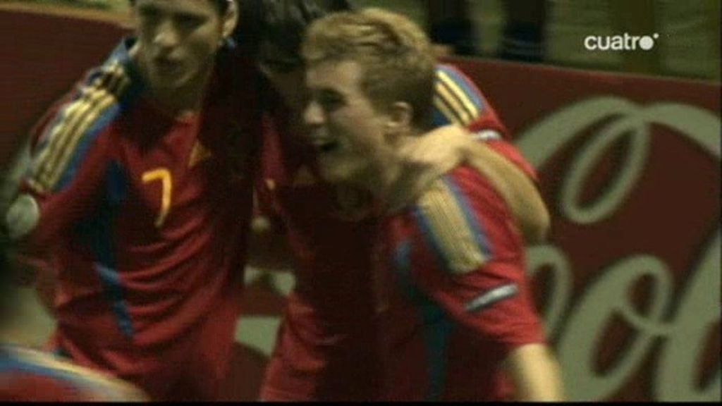 Deulofeu adelanta a 'la rojita'