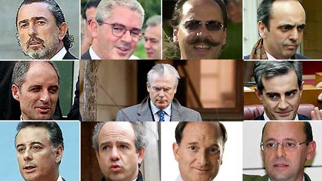 De Gürtel a Bárcenas