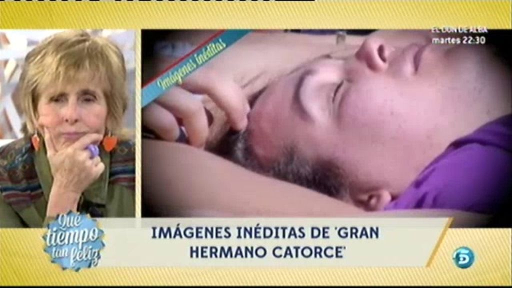 Mercedes Milá: "Igor está siempre empalmado"