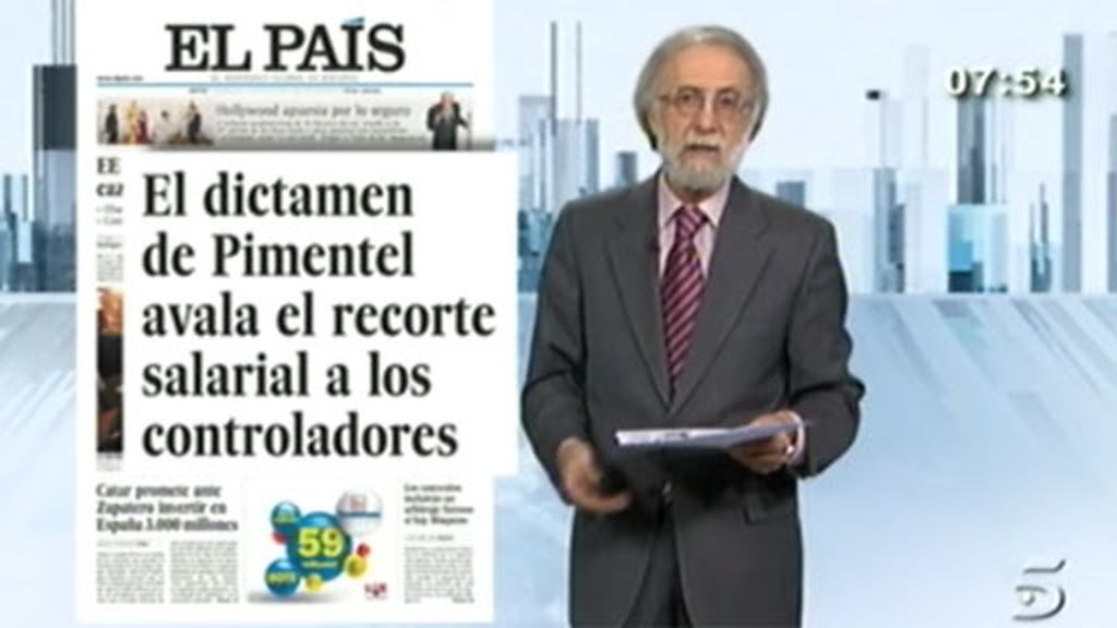 Revista de prensa (01.03.11)