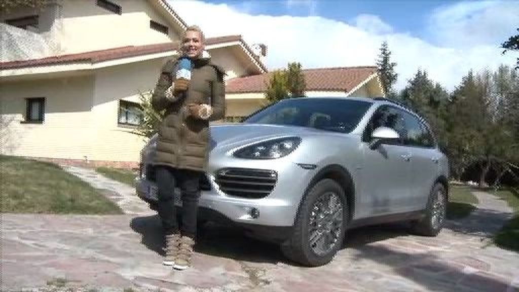 Porsche Cayenne S diesel