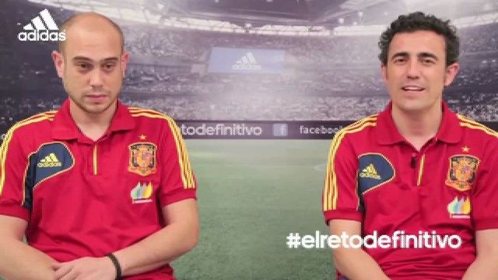 ¿Cómo se prepara España ante un partido?