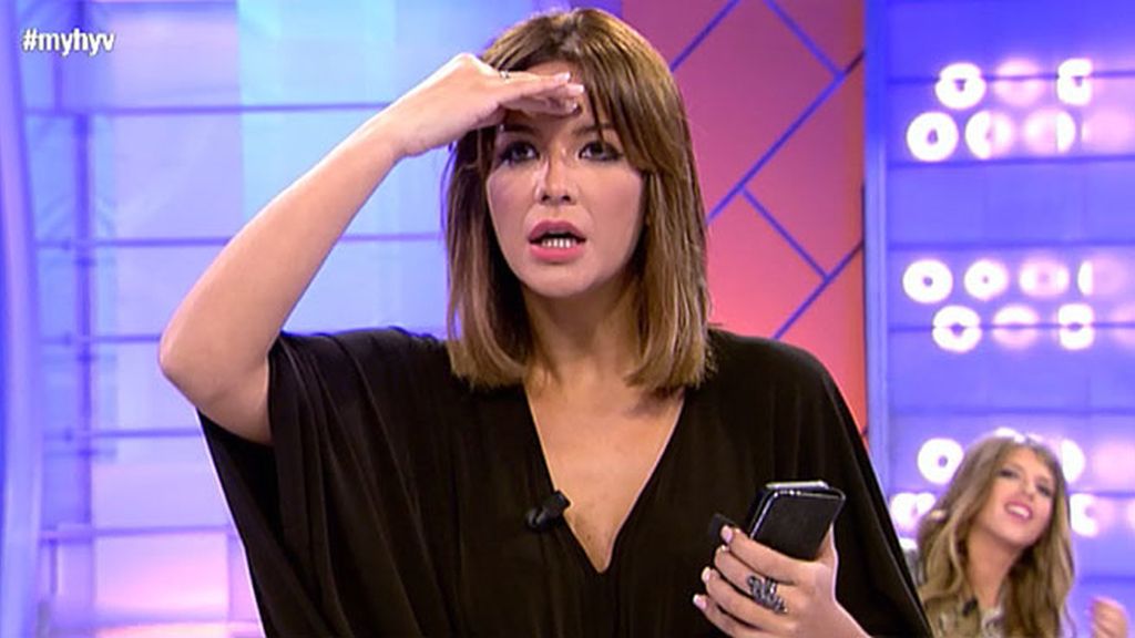 Dani ha estado con la ex de Santana Dani ha estado con la ex de Santana