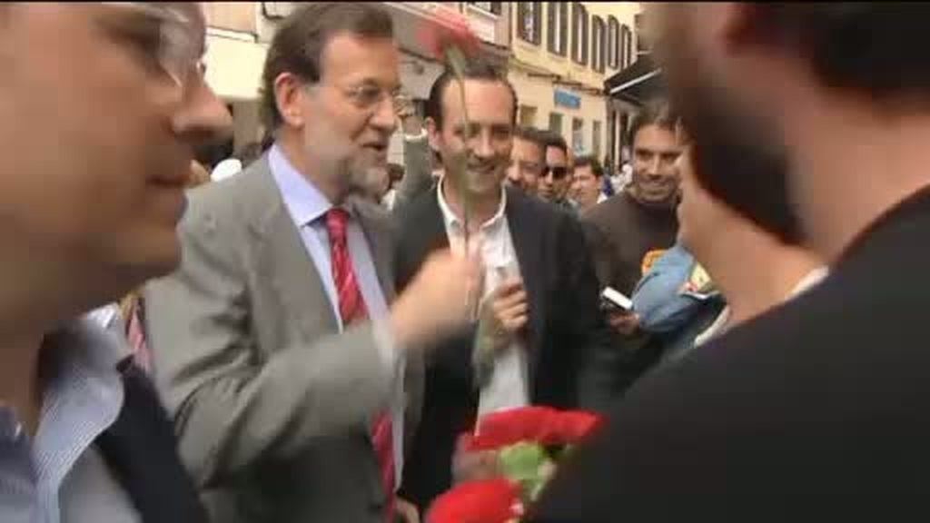 Rajoy, en Baleares