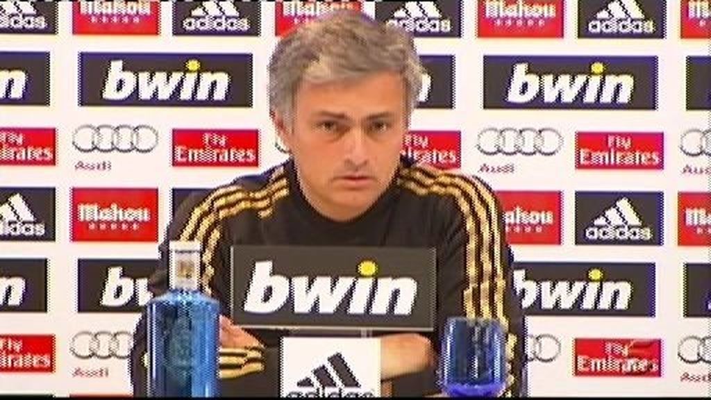 "Pienso que el vencedor será Guardiola, con todo mérito"