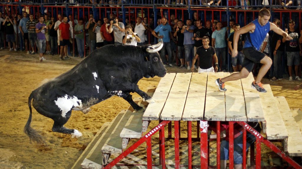 Muere Ratón, el 'toro asesino'